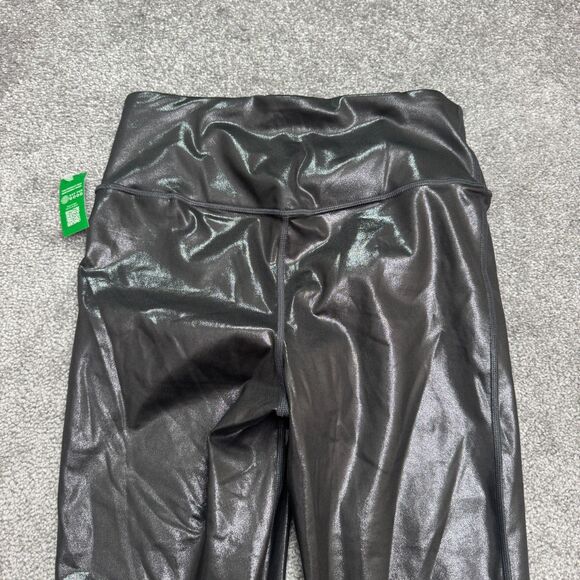 Gap Fit High Rise Compressio Recycled Power Full Length Legging Women Medium NWT - Picture 3 of 15